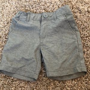 Boy shorts
